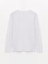LC Waikiki Crew Neck Regular Long Sleeve Women's T-shirt